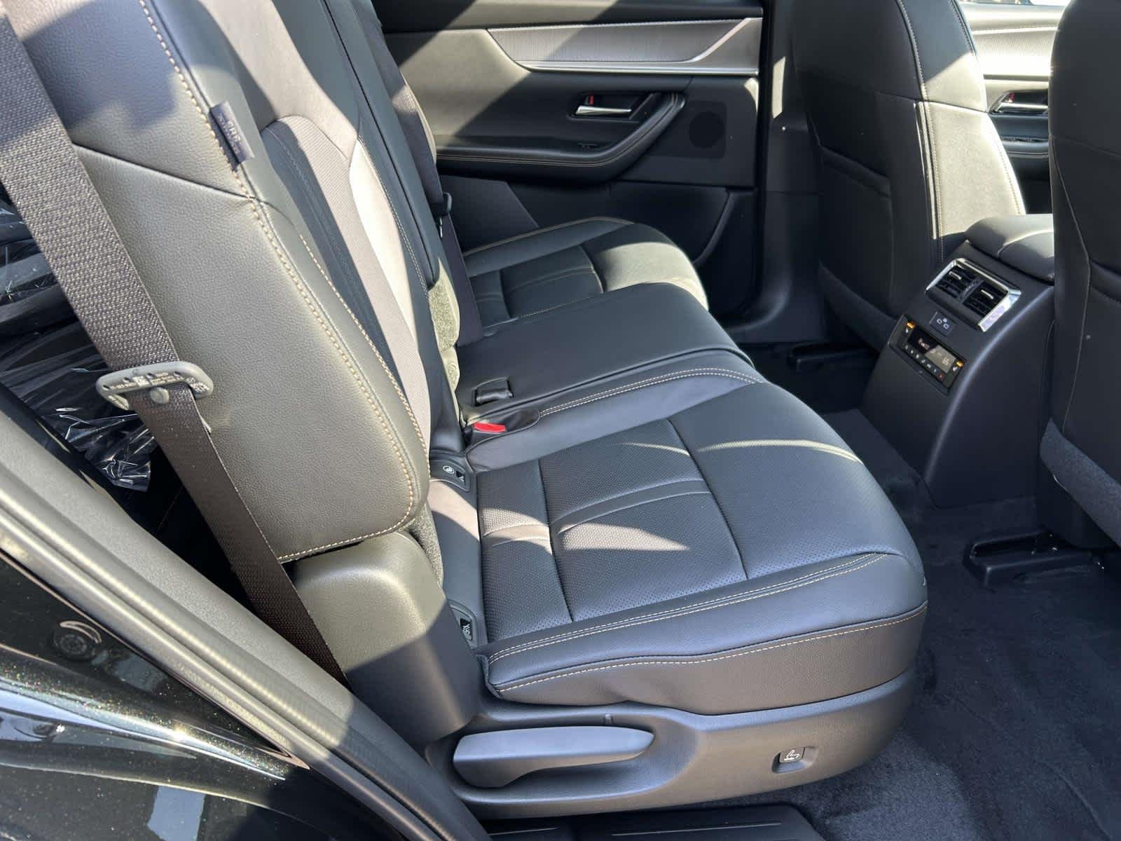 New 2026 Jet Black Mica Mazda Preferred image 22