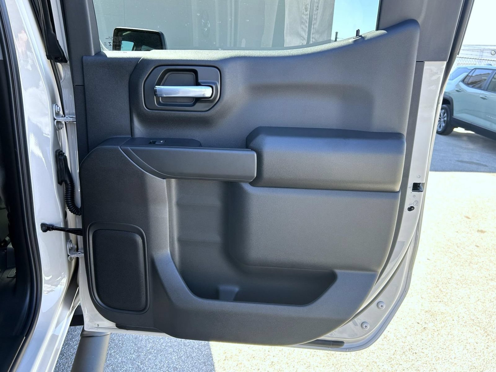 2026 Chevrolet Silverado 1500 Custom Trail Boss - Photo 22