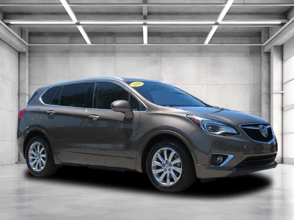 2019 Buick Envision Essence FWD's photo