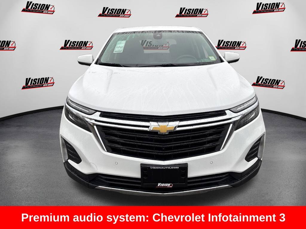 Used 2024 White Chevrolet LT image 7