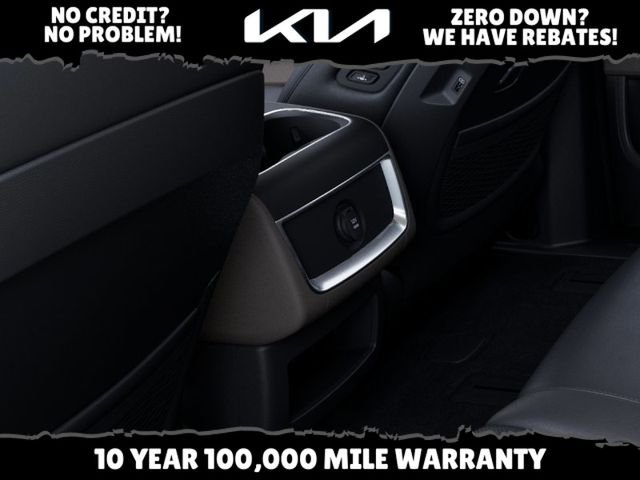 2026 Kia Carnival EX - Photo 26