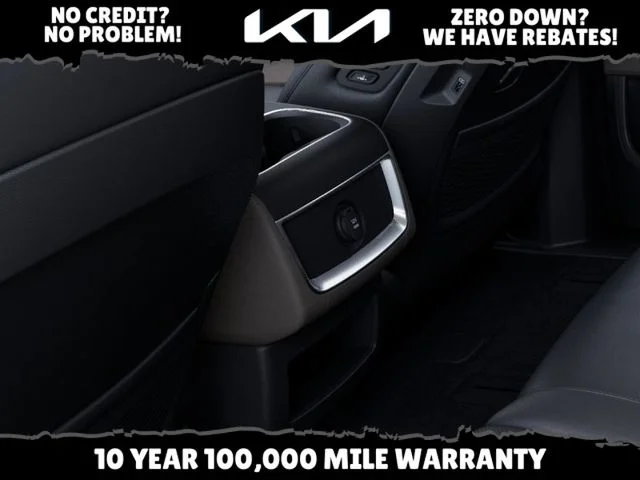 2026 Kia Carnival EX - Photo 26
