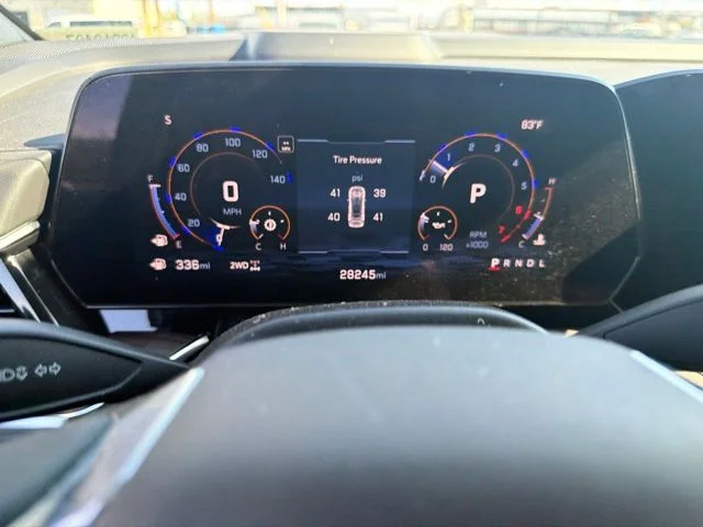 Used 2025 Black Chevrolet LT image 18