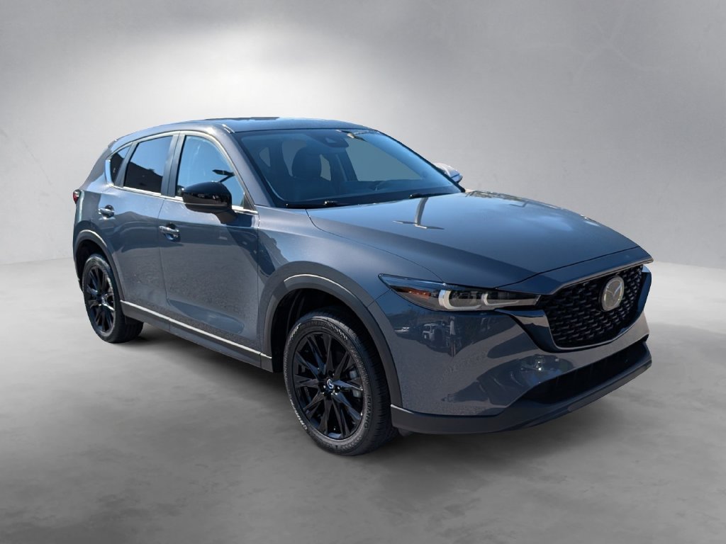 2025 Mazda CX-5 S Carbon Edition