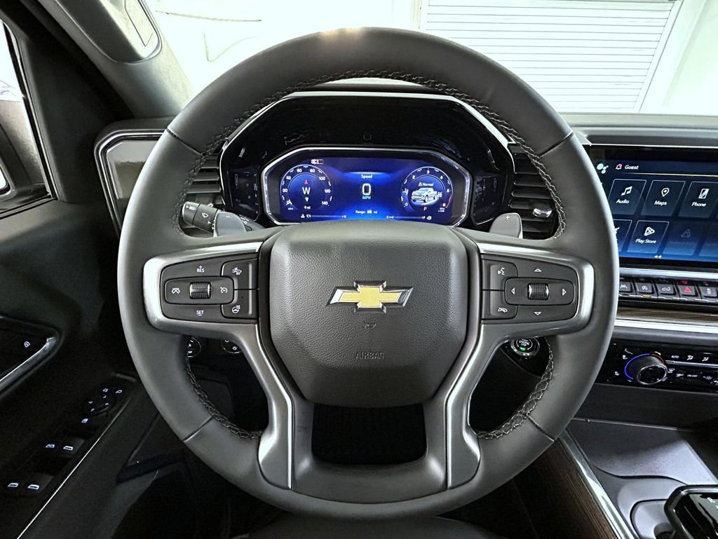 2026 Chevrolet Silverado 1500 LT - Photo 11