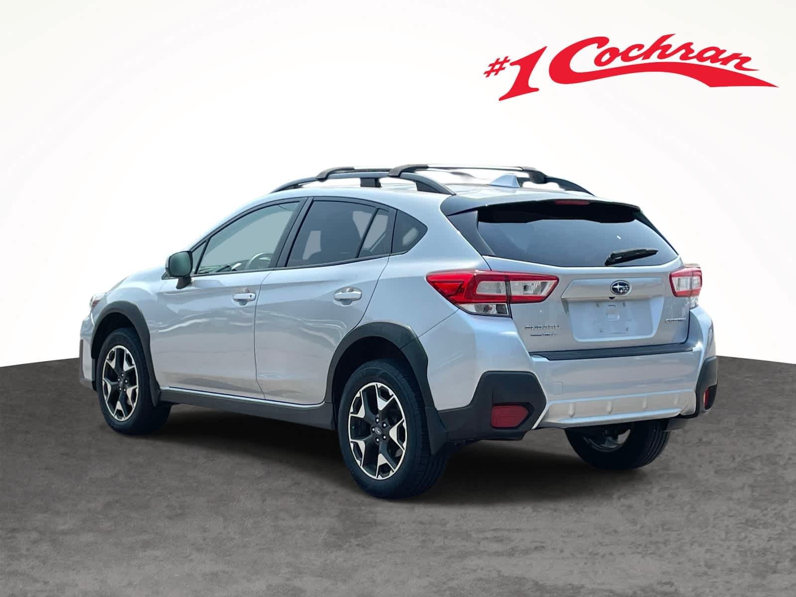 Used 2019 Ice Silver Metallic Subaru Premium image 9
