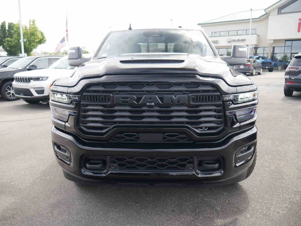 New 2026 Black Ram Tradesman image 2