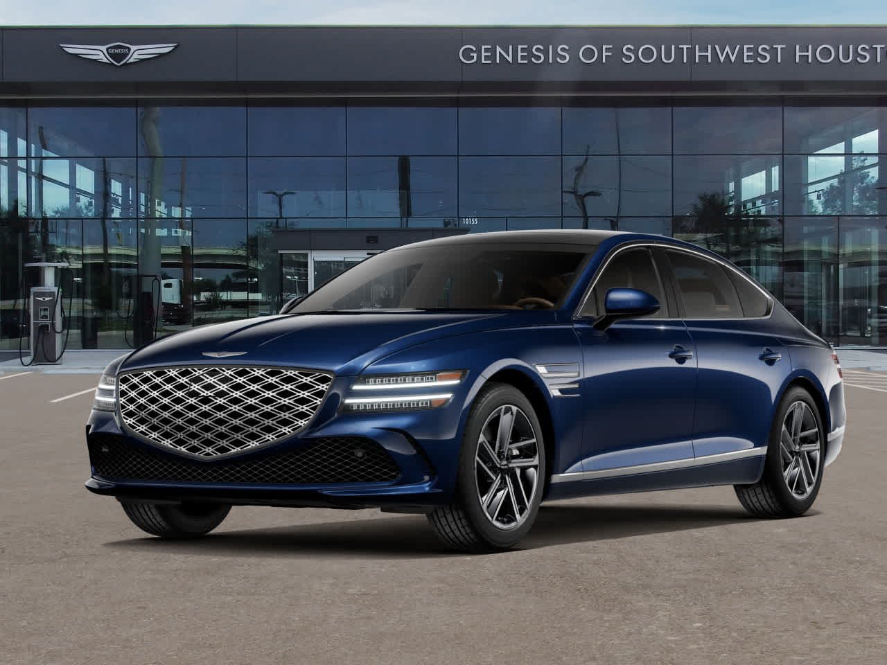 2026 Genesis G80 2.5T Advanced AWD's photo