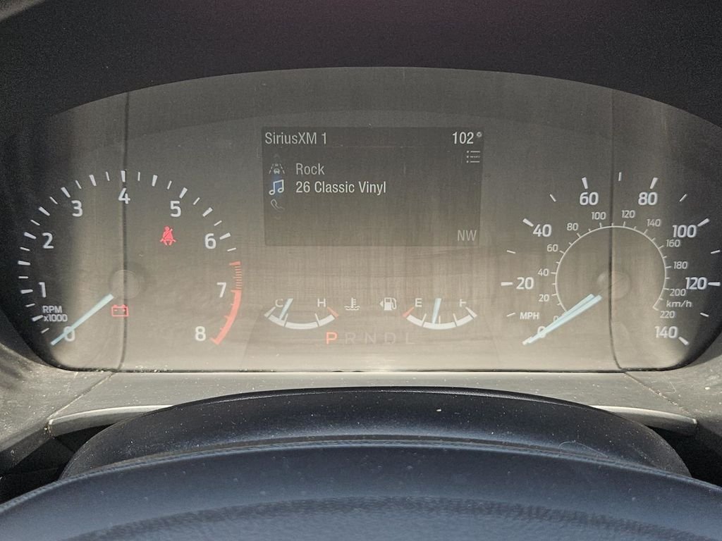 Used 2022 Gray Ford SE image 19