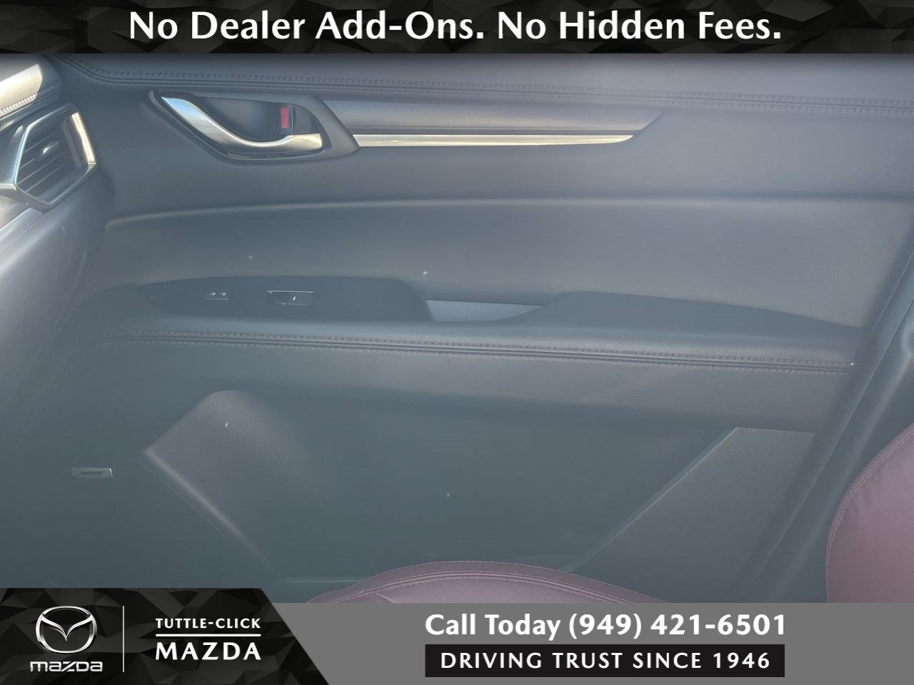 Used 2024 Polymetal Gray Metallic Mazda 2.5 S Carbon Edition image 23