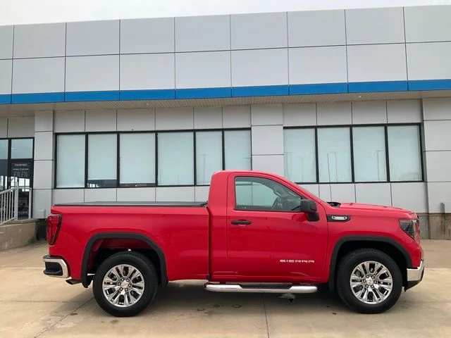 Used 2025 Red GMC Pro image 30