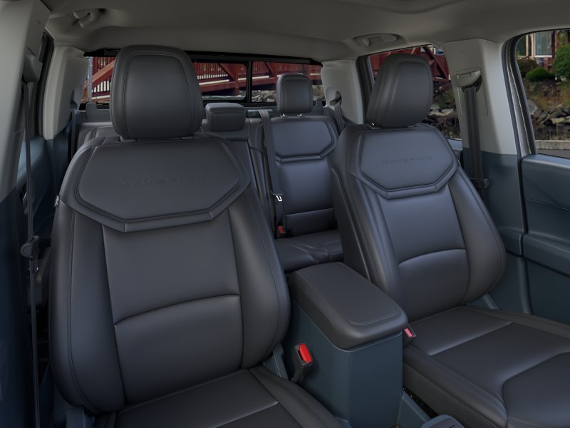 New 2026 Carbonized Gray Metallic Ford Lariat® image 10