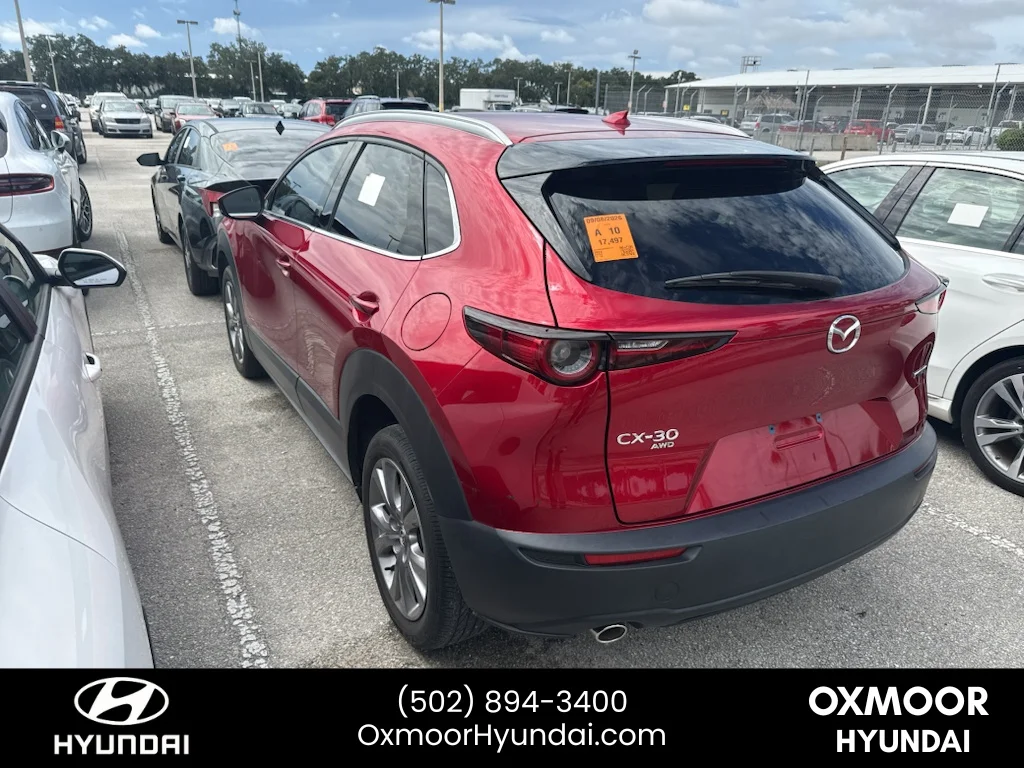 Used 2024 Soul Red Crystal Metallic Mazda 2.5 S Premium Package image 2