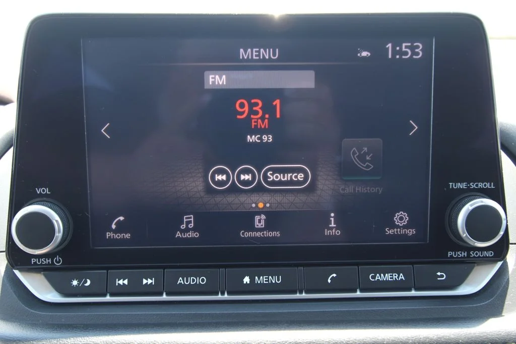 Used 2023 Gray Nissan SV image 28