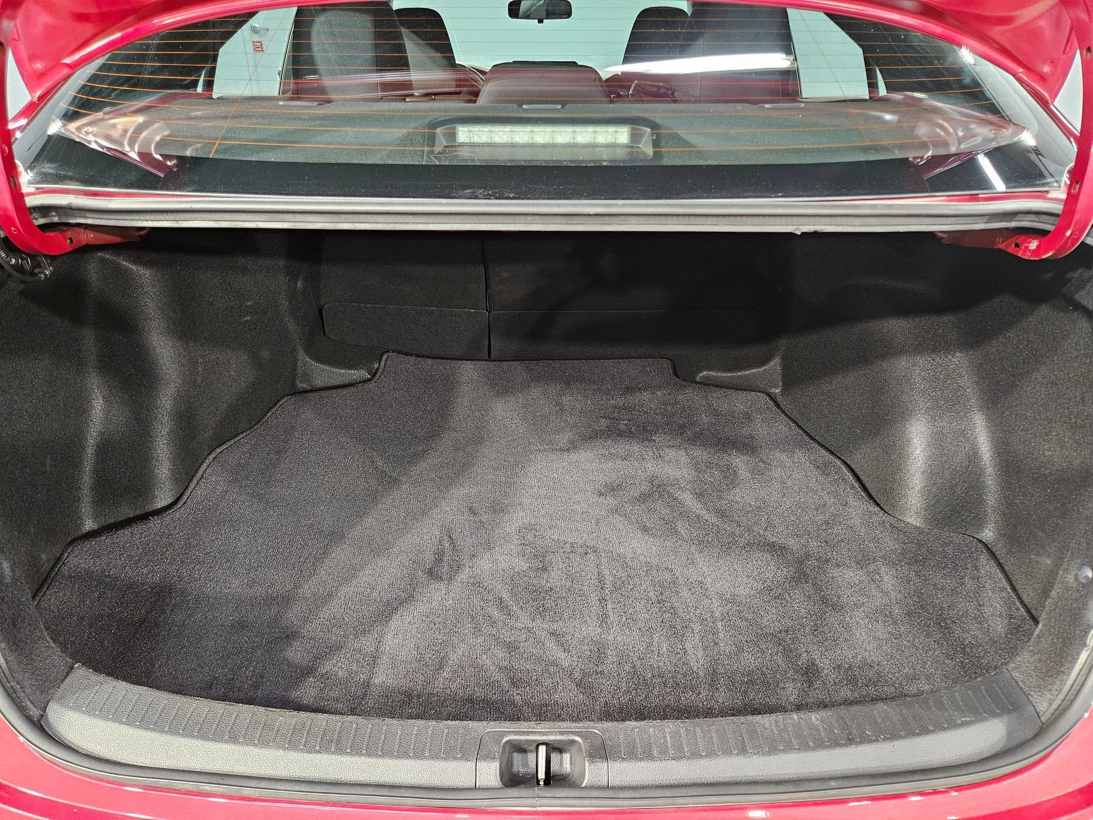 Used 2025 Ruby Flare Pearl Toyota SE image 18