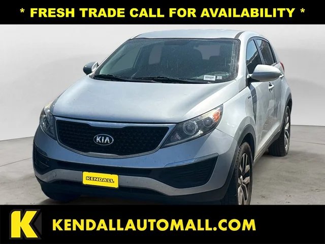 2016 Kia Sportage LX