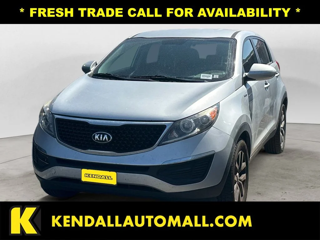 2016 Kia Sportage 2.4 LX AT AWD's photo