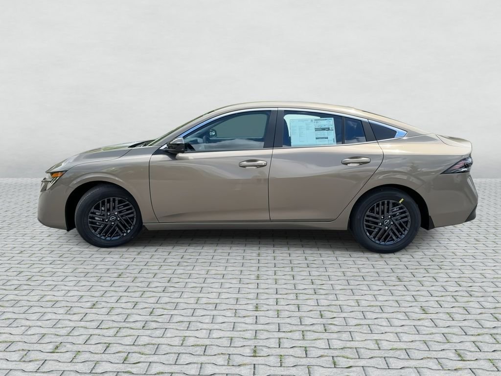 New 2026 Brown Nissan SV image 5