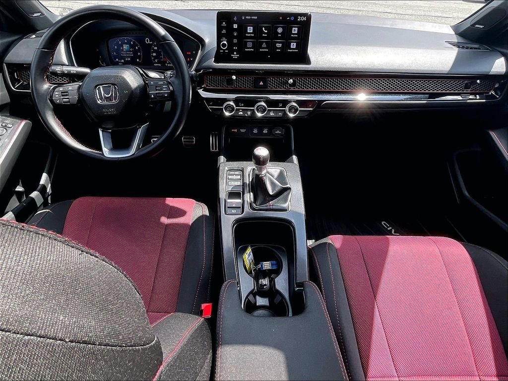 Used 2025 Gray Honda  image 21