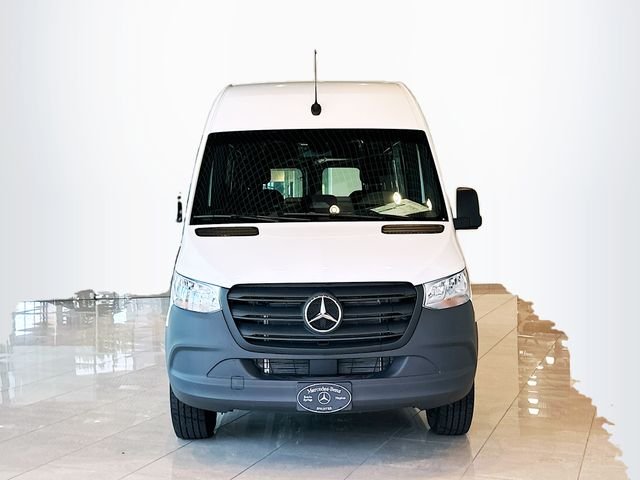 New 2025 White Mercedes-Benz Cargo 170 WB image 2