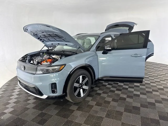 Used 2025 Gray Honda Touring image 12