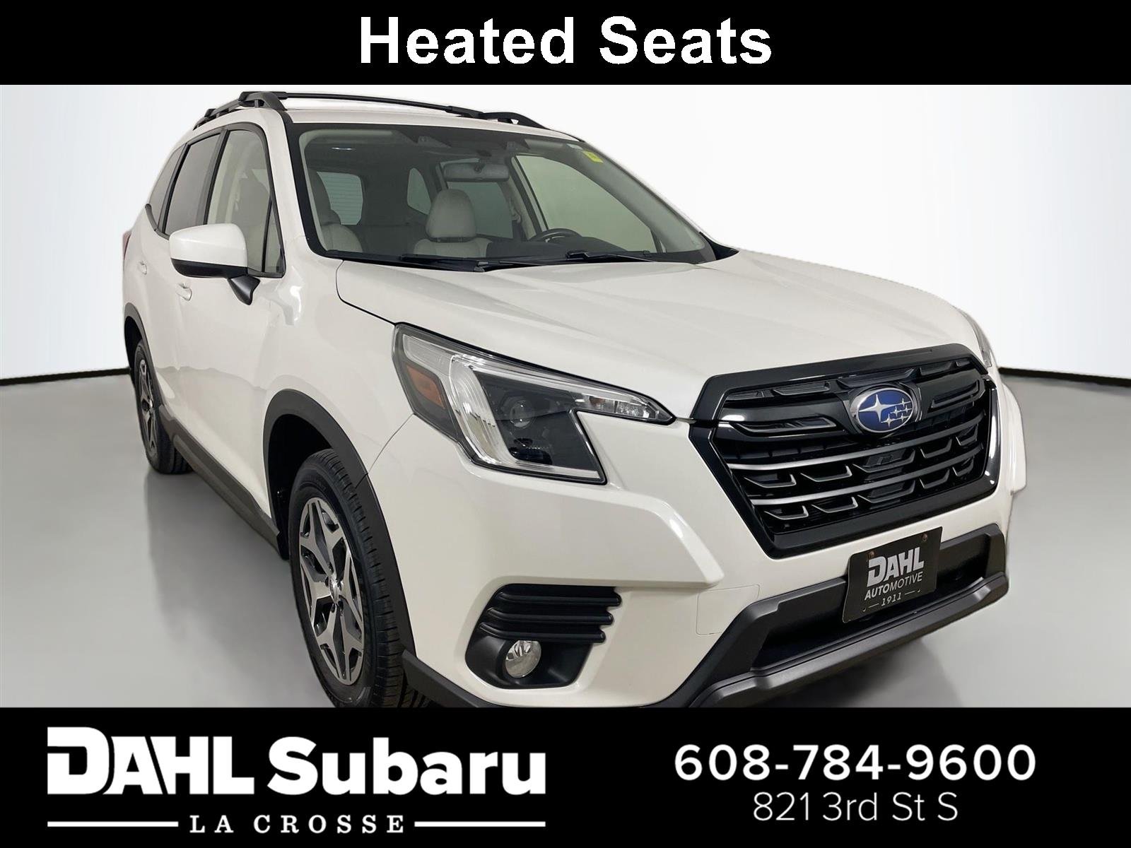2023 Subaru Forester