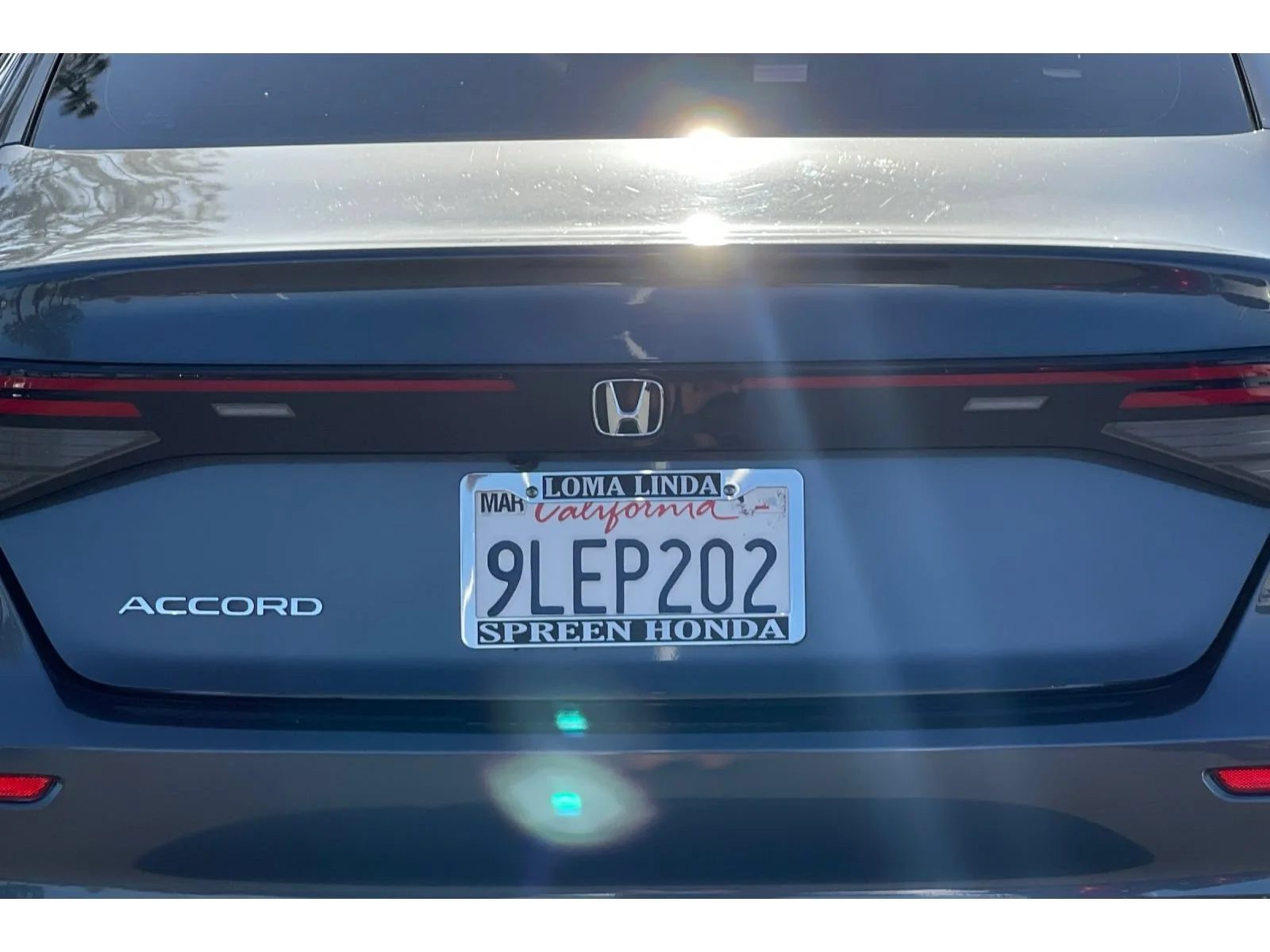 2024 Honda Accord EX - Photo 96