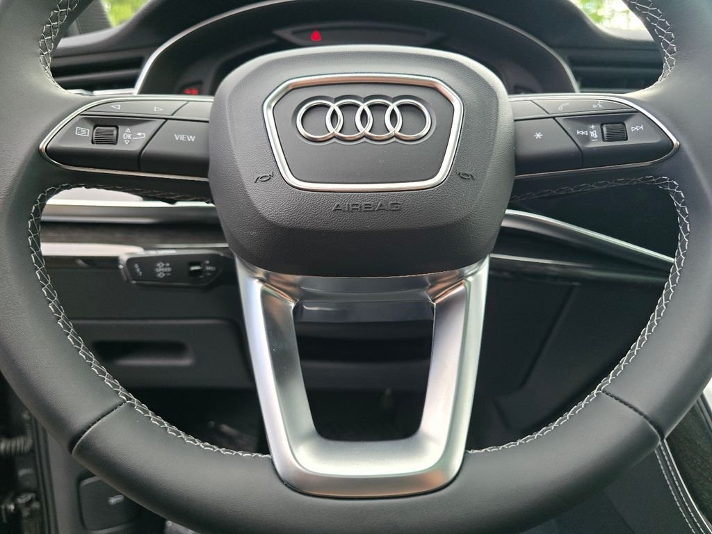 Used 2026 Gray Audi 55 Premium Plus image 41