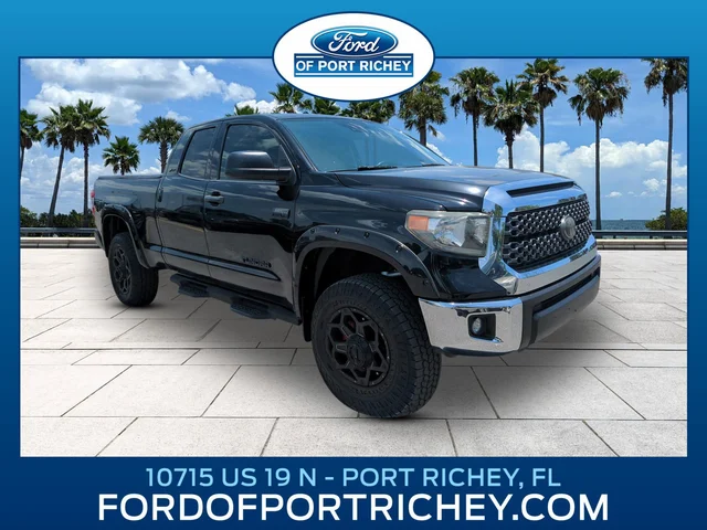 2021 Toyota Tundra SR5
