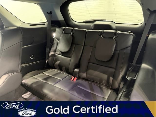 Certified Used 2024 Iconic Silver Metallic Ford XLT image 25
