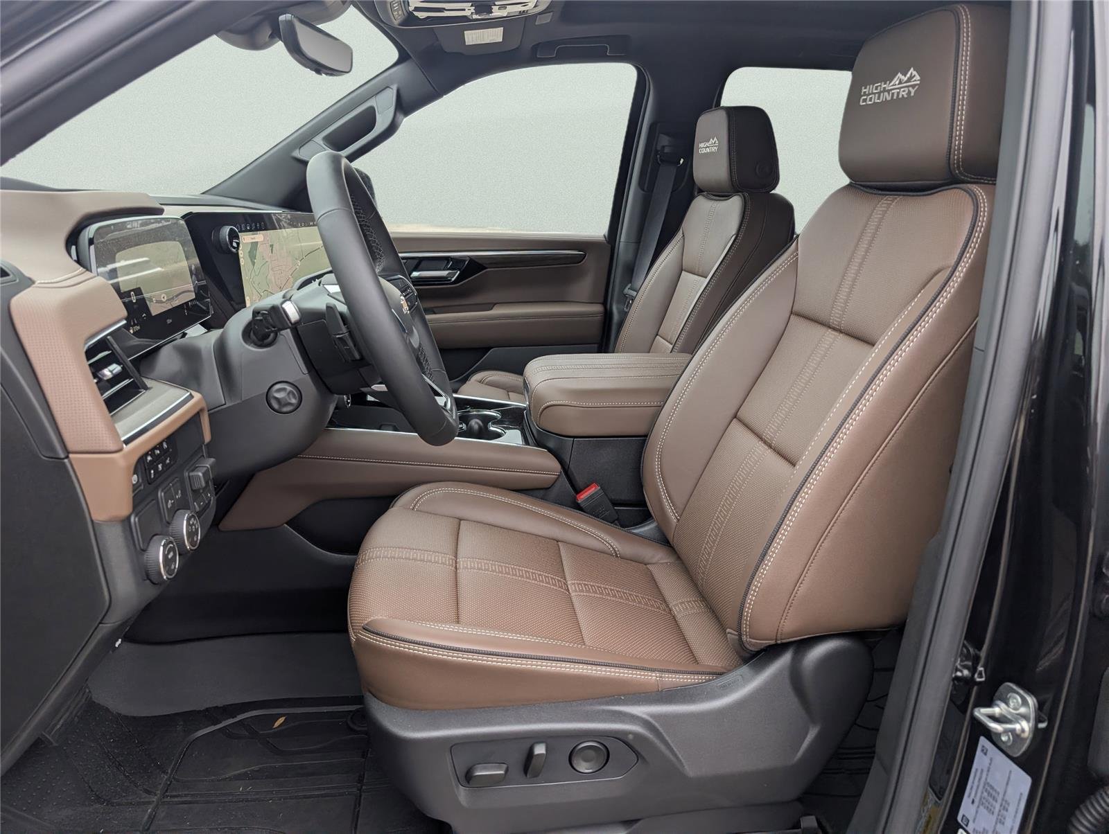 New 2026 Black Chevrolet High Country image 15