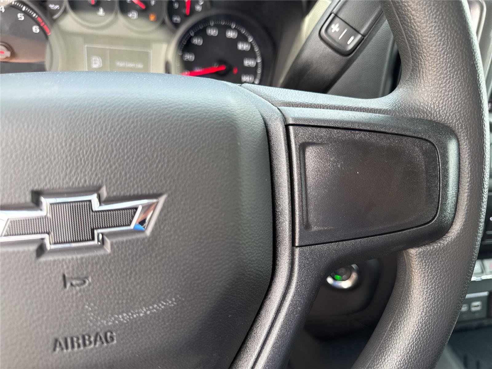 2026 Chevrolet Silverado 1500 Custom Trail Boss - Photo 22