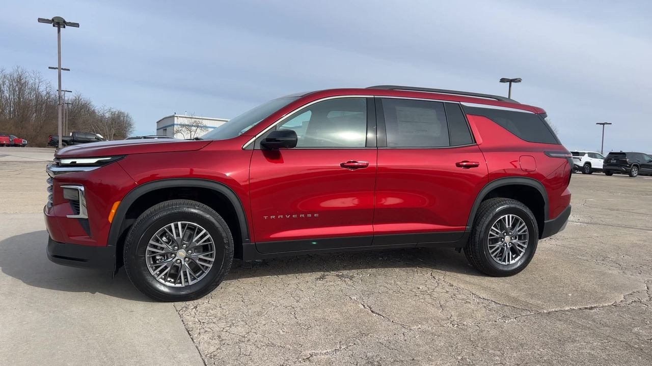 2026 Chevrolet Traverse LT - Photo 63
