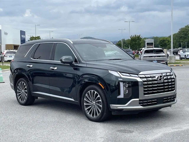2025 Hyundai Palisade Calligraphy