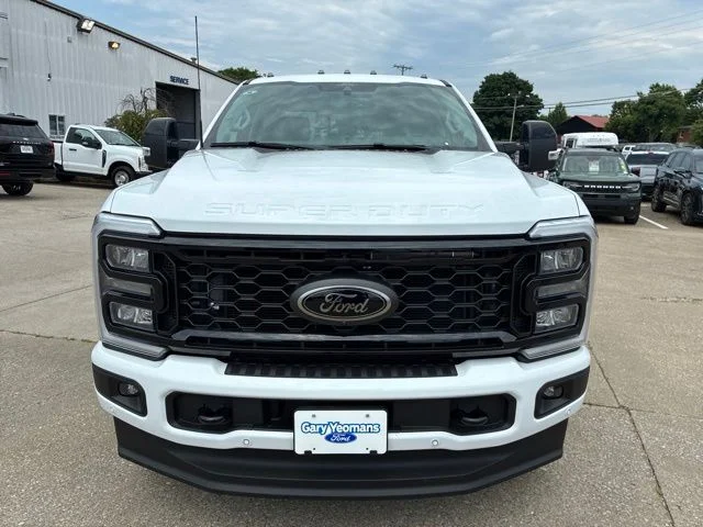 New 2026 White Ford Lariat image 13