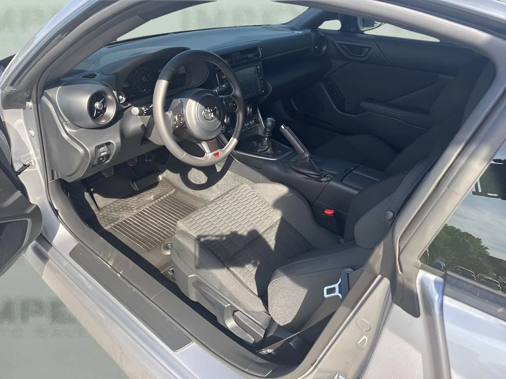 Used 2025 Gray Toyota Base image 9
