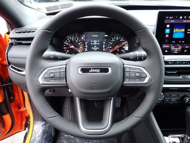 New 2026 Joose (DISC) Jeep Limited image 18