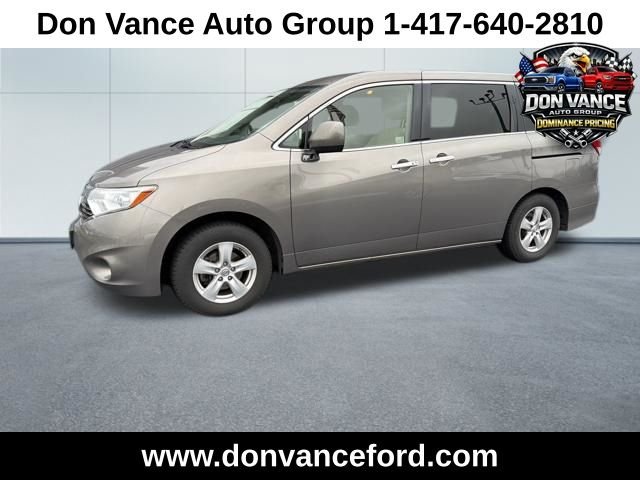 2014 Nissan Quest SV