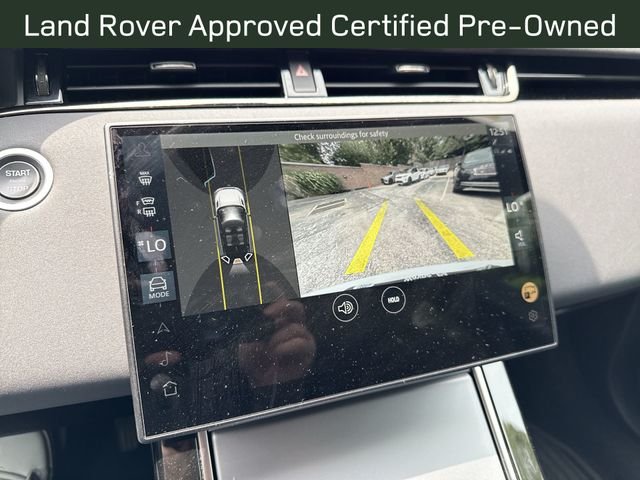 2025 Land Rover Range Rover Evoque S - Photo 17