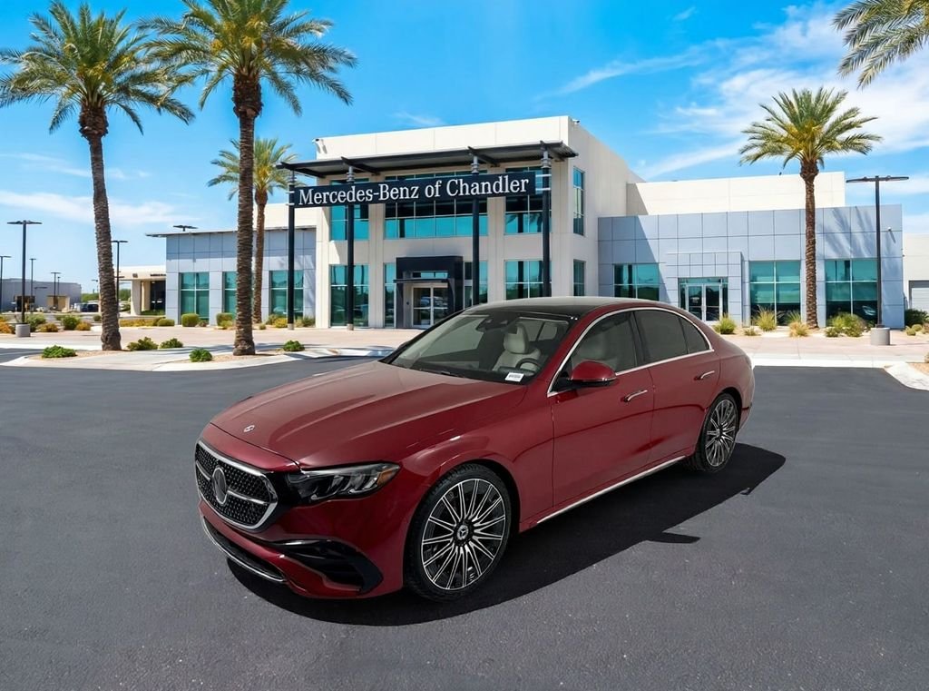 New Mercedes-Benz® Cars For Sale - Mercedes-Benz of Chandler AZ