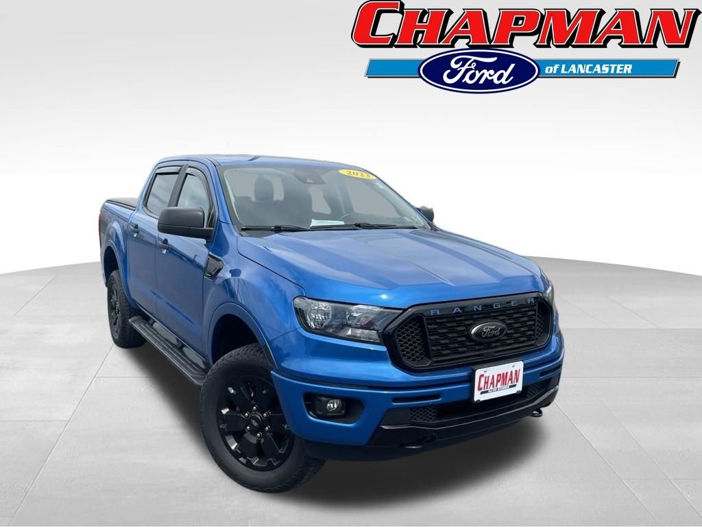 2023 Ford Ranger XLT 4x4 SuperCrew 5' Box's photo