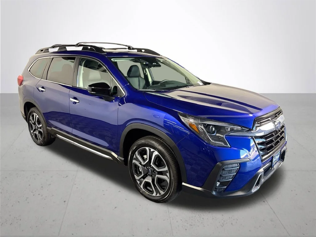 New 2026 SAPPHIRE BLUE PEARL Subaru Touring 7-Passenger image 4