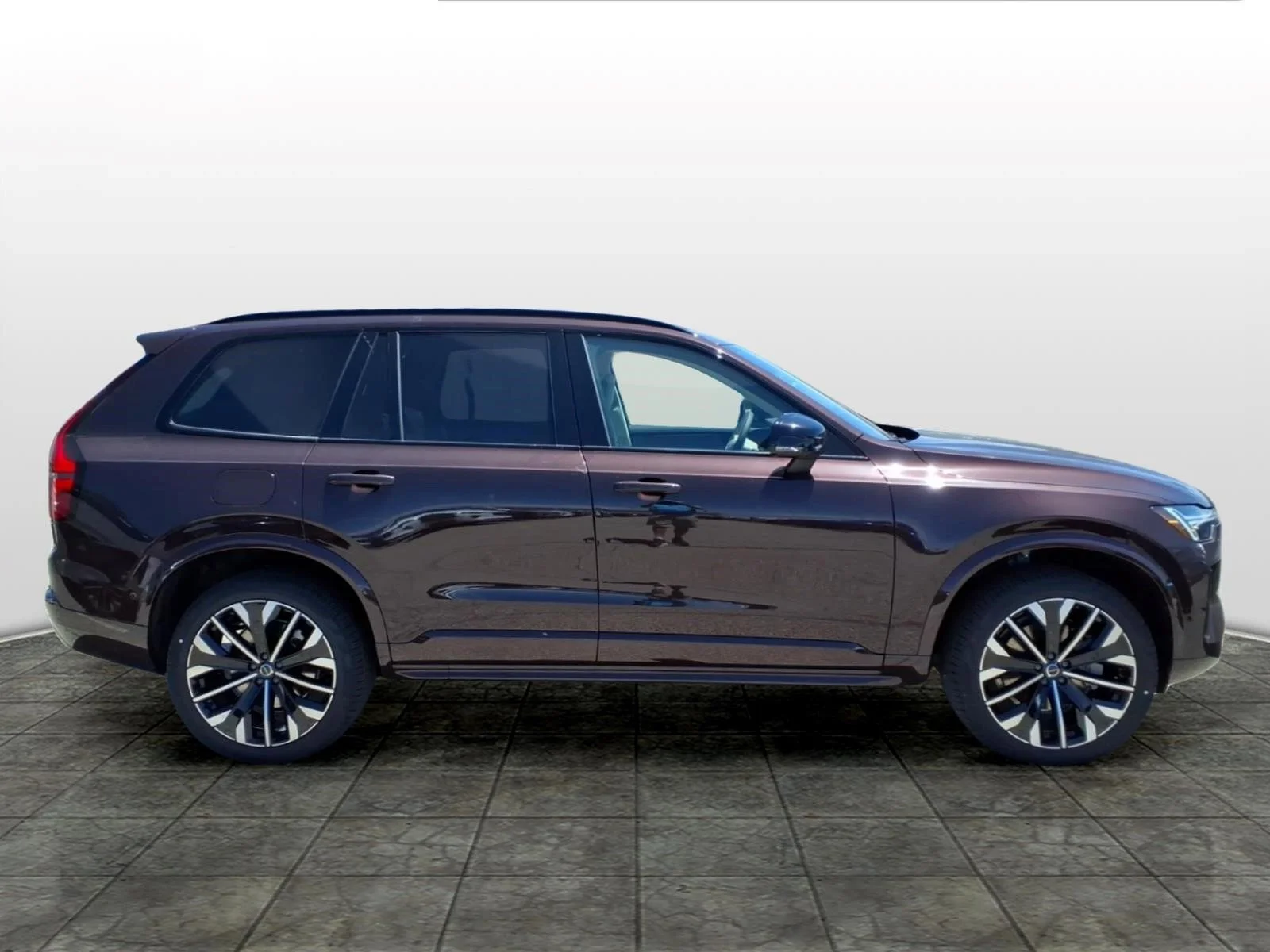 New 2026 Red Metallic Volvo Ultra Dark Theme image 2