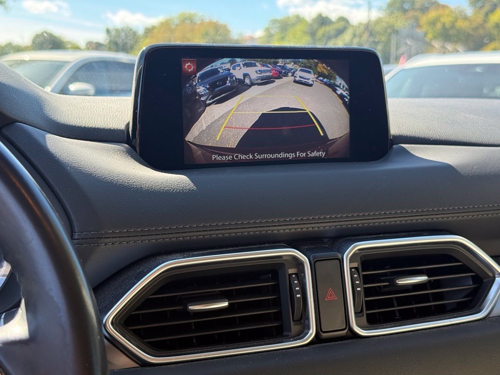 Used 2019 Red Mazda Touring image 18