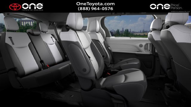 New 2026 Cement Toyota  XSE image 3