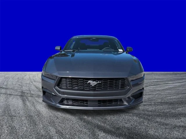 New 2026 Carbonized Gray Metallic Ford EcoBoost® Fastback image 9