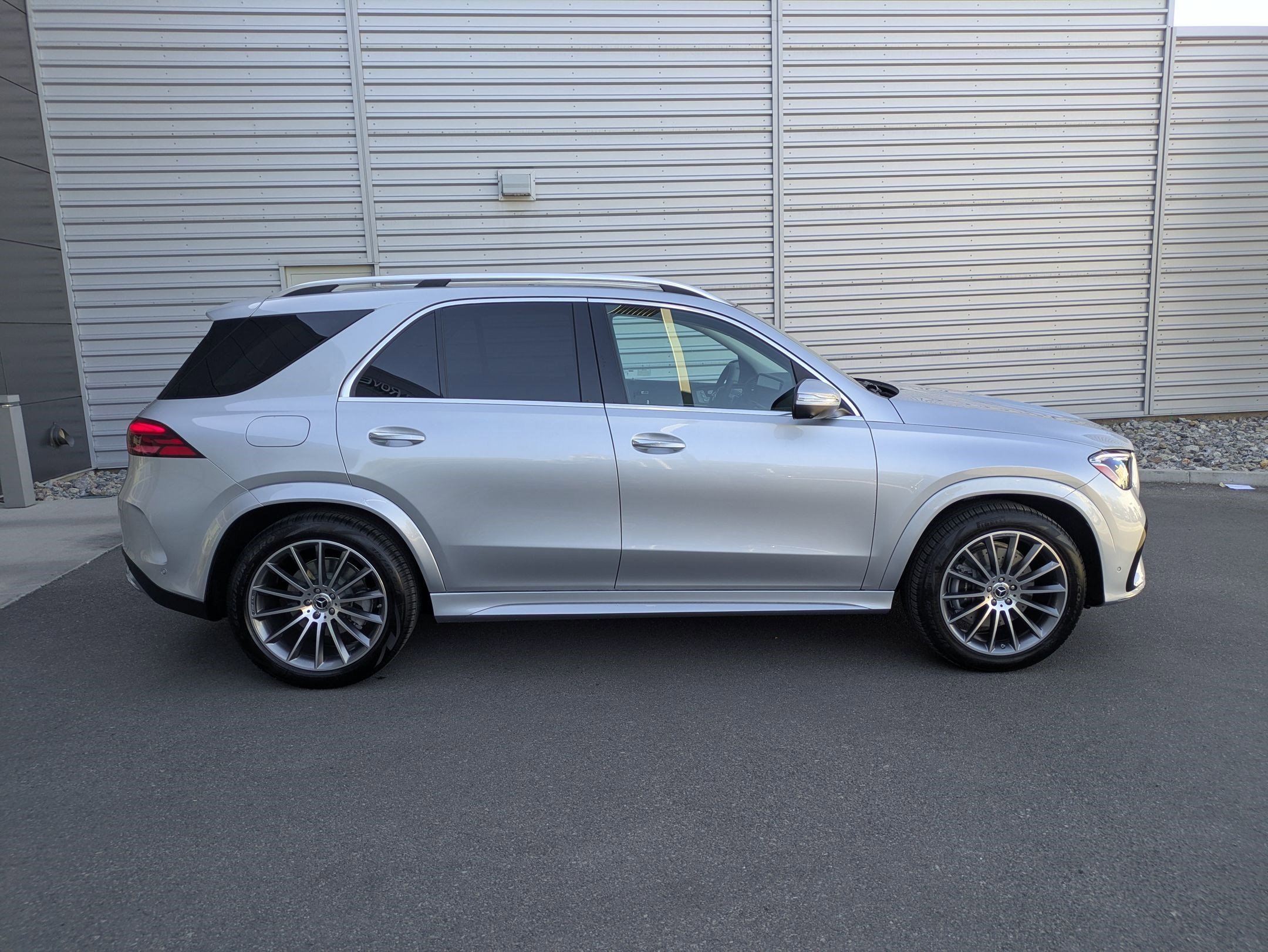2026 Mercedes-Benz GLE GLE350 - Photo 19