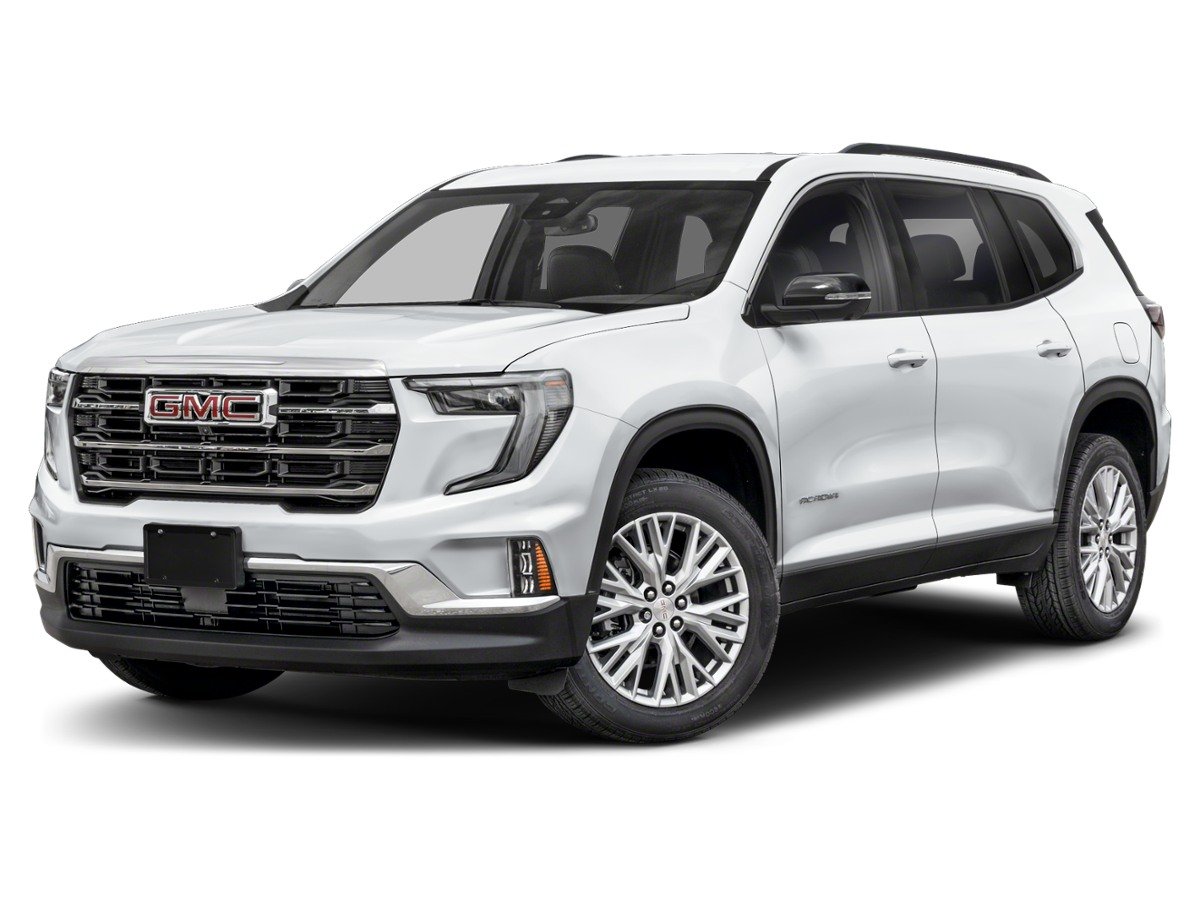 2025 GMC Acadia Elevation AWD's photo
