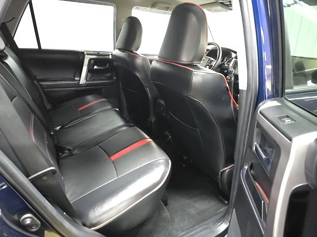 Used 2023 Blue Toyota TRD Sport image 20