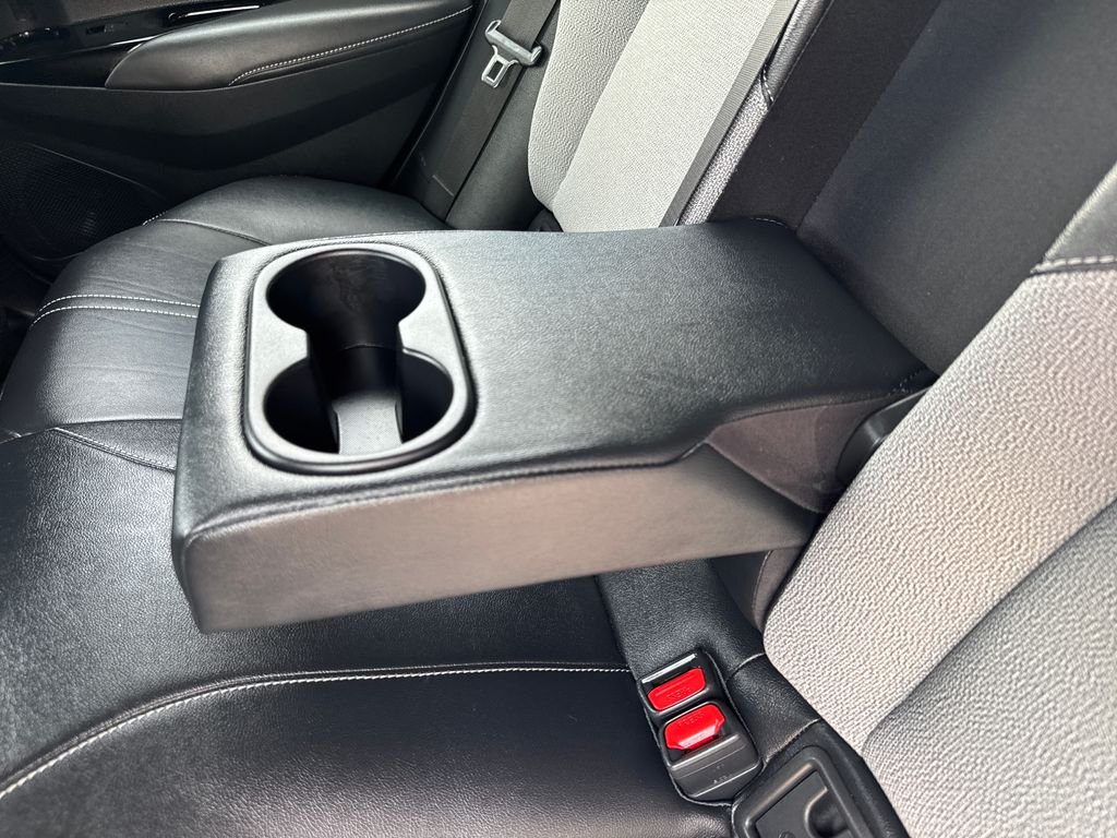 Used 2025 Red Toyota XSE image 37